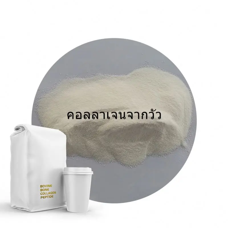 Soluble Odorless  type i collagen nature peptide with Cheap Price