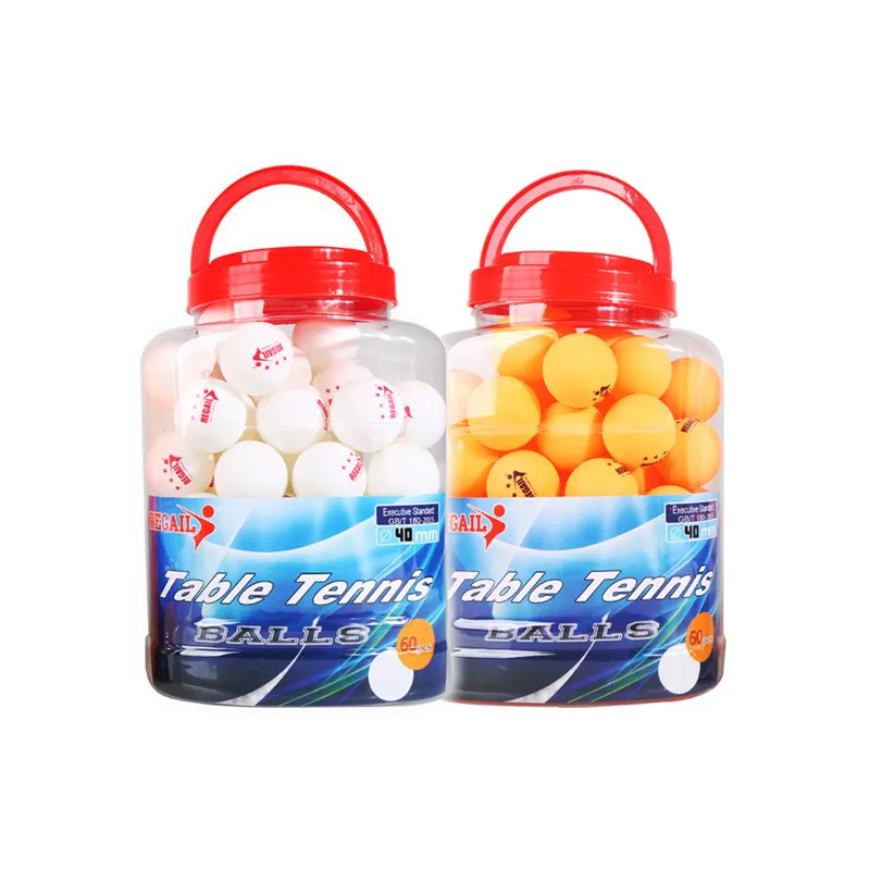 PingPong Balls 3 Star Table Tennis Balls 40mm 2.8g Ping Pong Ball Match Training Gaming 18412