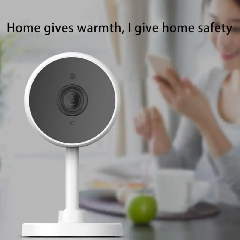 HD 1080P IP камера Tuya приложения Smartlife с поддержкой Wi-Fi беспроводной мини CCTV домашняя ночного видения камеры для движения