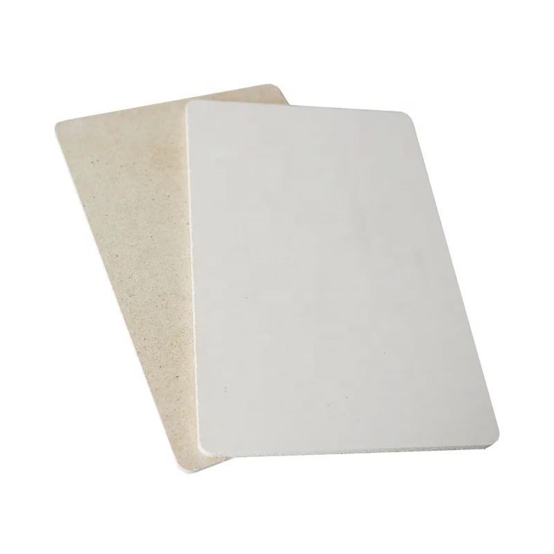 Eco-friendly Asbestos Free Fireproof Magnesium Oxide MGSO4 Sanding MGO Board