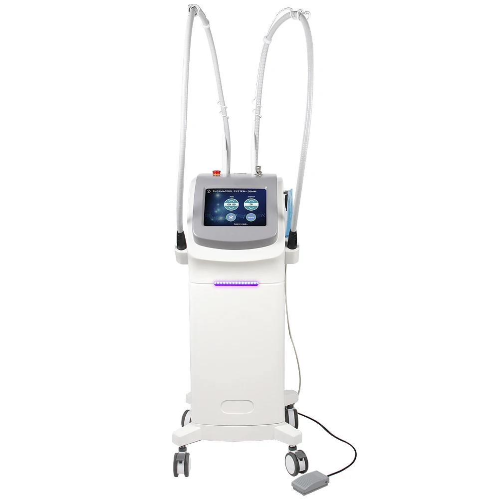 Freezing point deep blue system La Reina Wrinkle removal firming lifting body shaping beauty machine