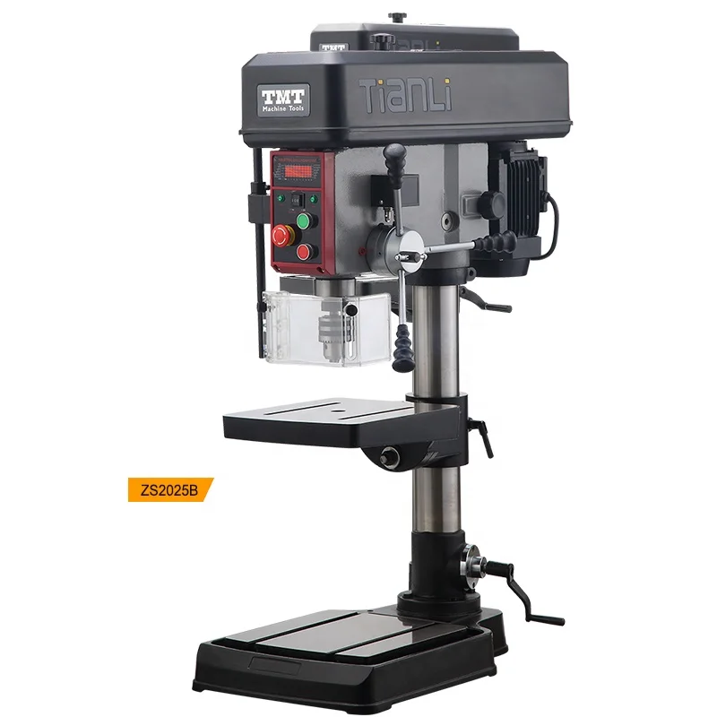 ZS2025B  High quality Industry level mini bench mounted  drill press Stand drilling and tapping machine