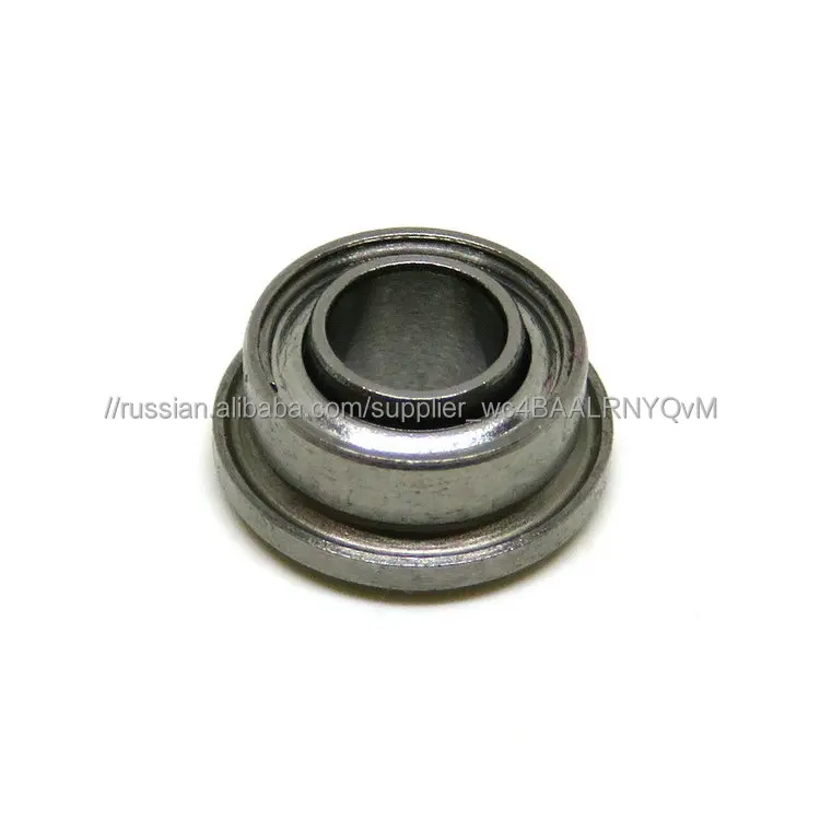 Factory Bearing S-FR1-5 ZZ EE Inch Ball Bearing With Extended Inner Ring 2.38x7.938x3.571/4.331