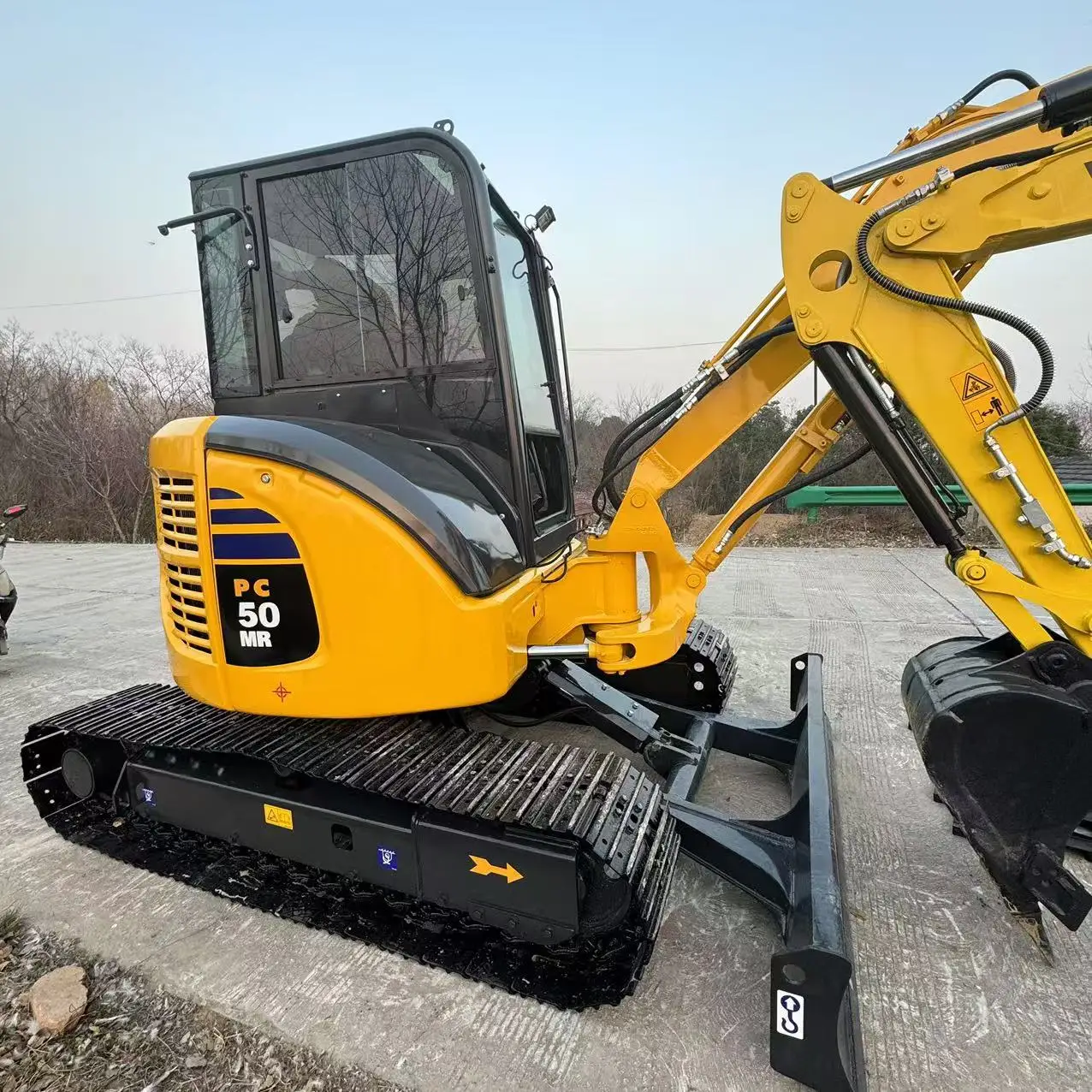 Японский импортный небольшой мини-экскаватор komatsu pc01 pc18 pc20 pc30 pc35 pc40 pc50