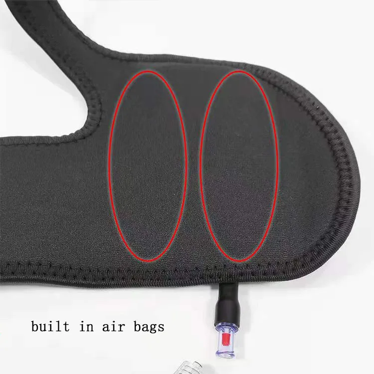 Надувной корректор бурсита, пневматический выпрямитель для пальцев ног, бандаж для большого пальца ног