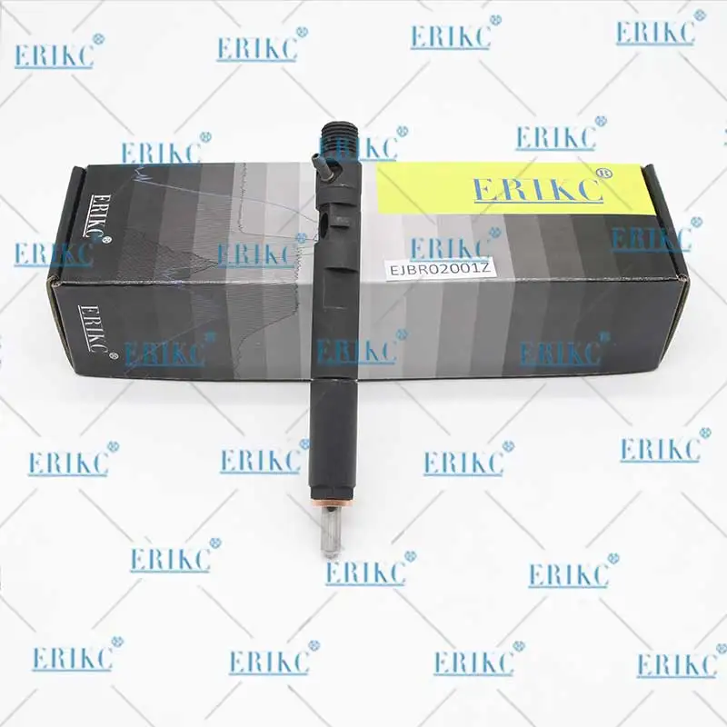 ERIKC EJB R02001Z diesel pump injectors EJBR0 2001Z high pressure fuel injector EJBR02001Z for Delphi