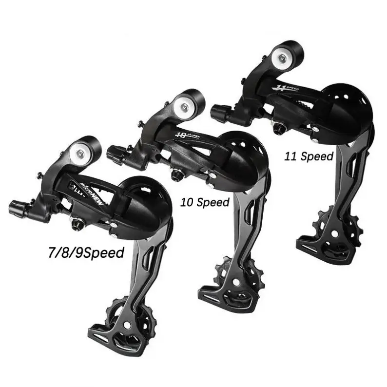 Bicycle Rear Derailleur 7/8/9/10/11 Speed MTB Mountain Bike Road Bicycle Derailleur Kit