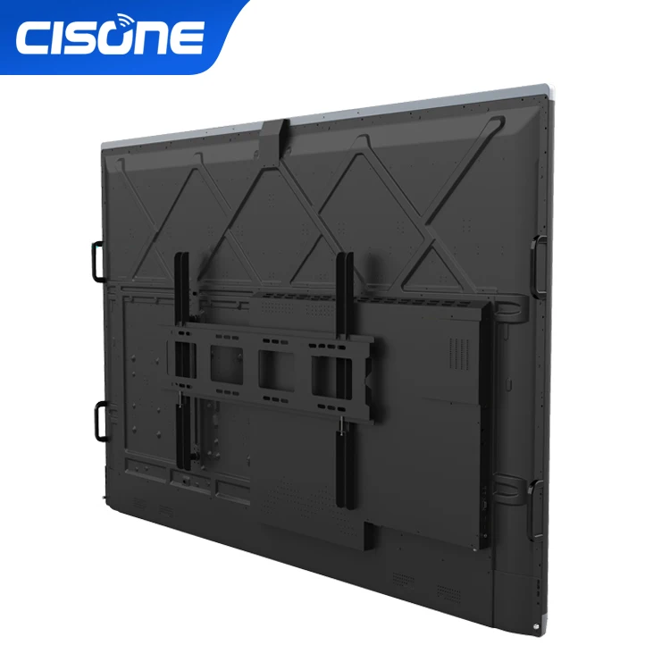  Интерактивный сенсорный экран OEM CISONE 65 4k встроенная камера активная плата класс android онлайн
