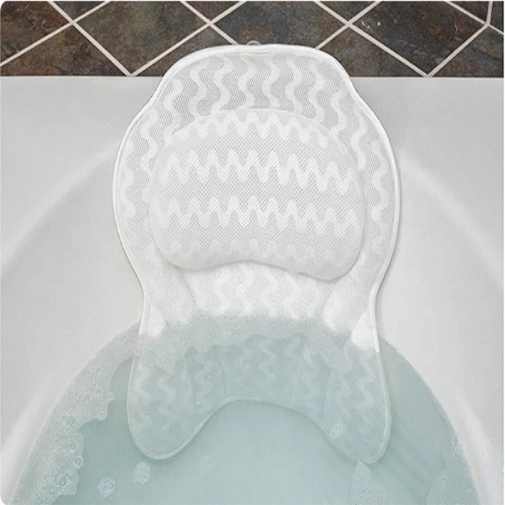 Bath  Wave Pillow