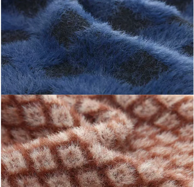 13NM 100% Nylon Fancy Feather Yarn mohair sweater yarn for Knitting