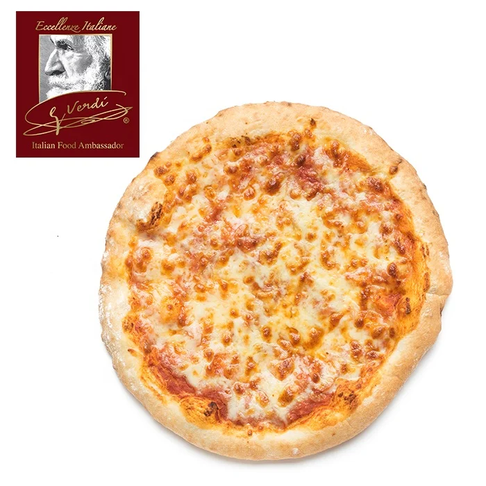 330 г итальянская замороженная пицца Margherita круглая Сделано в