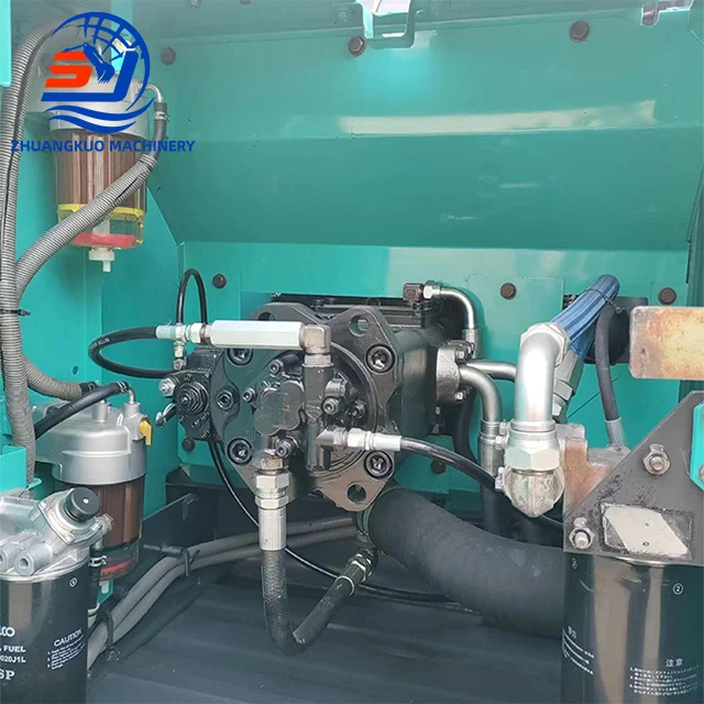Original Japan Used Kobelco Sk210-8 Kobelco Sk210 On Sale With Low Working Hours Cheap Price Kobelco210
