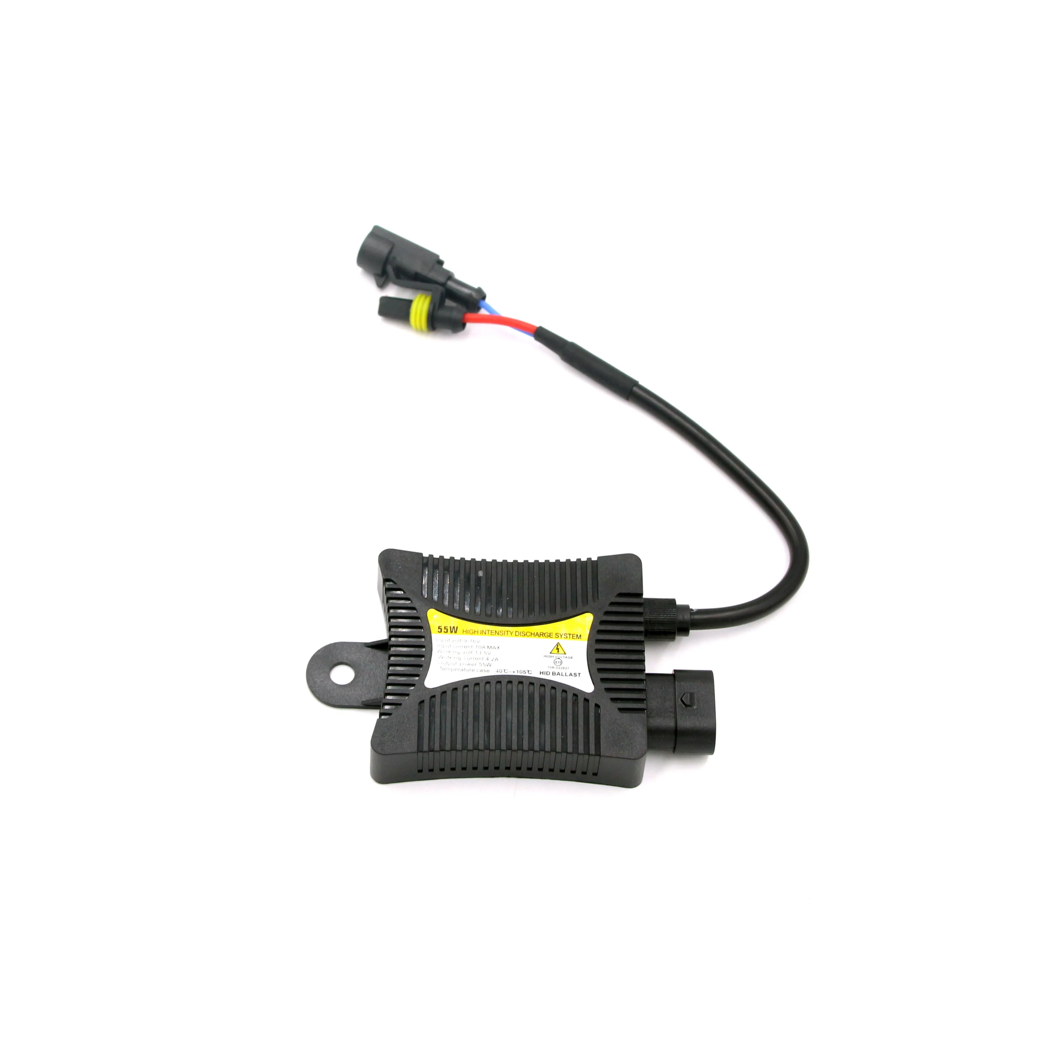 DAO DC 12V K02 Slim Digital HID Ballast 55 Watts For HID kit H11 H7 H8 H9 H4 H1 9005 9006 Universal Fit