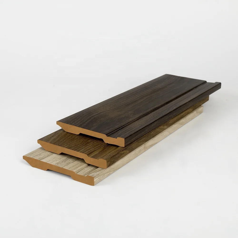 Wholesale Primed Mdf Mouldings for Indoor Wall Door Flooring Decoration Frame Skirting Base Board