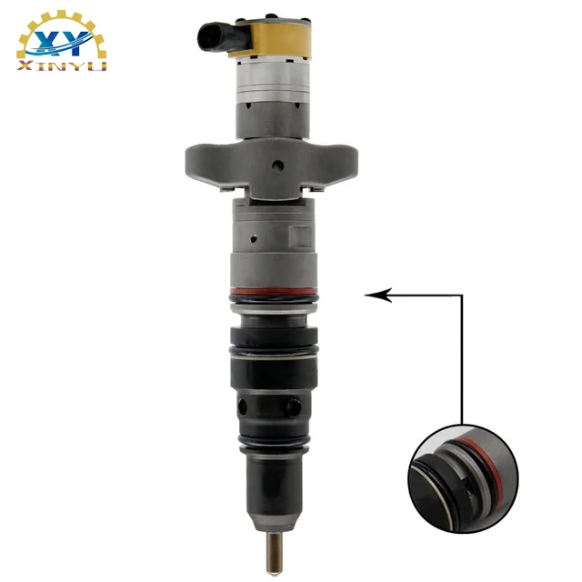 BOHFT C7 C9 DIESEL INJECTOR ASSY FOR 459-8473 4598473 387-9434 3879434 0R-8473 10R-7222 10R-7224
