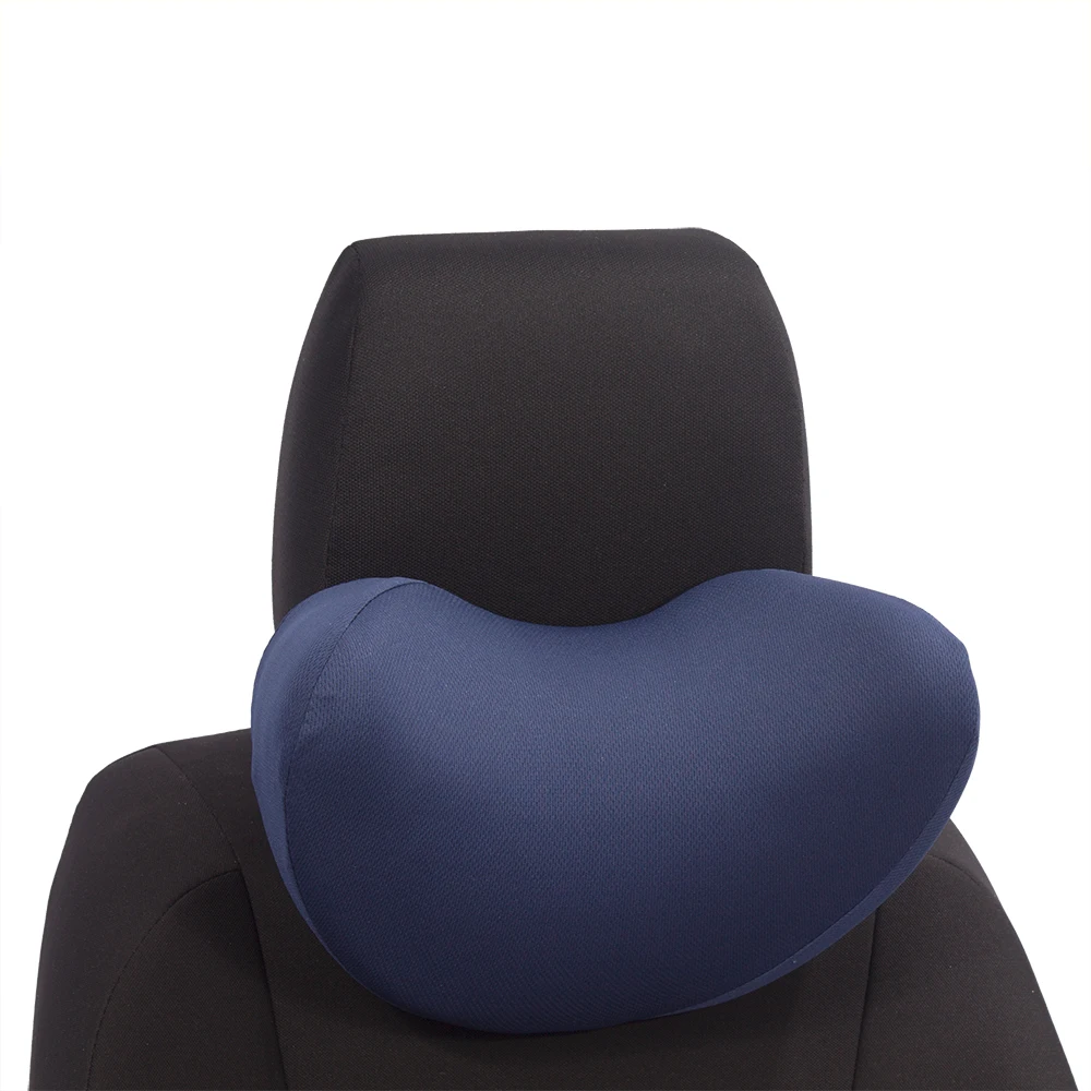 Подушка для шеи в форме сердца из пены с эффектом памяти