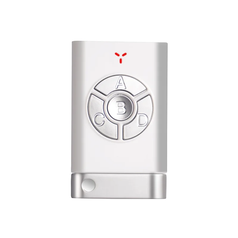 YET2194 Wireless switch remote control for tubular motor controller