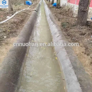 concrete fabrics for canals  cement  Blanket For Artificial  Landfill Material