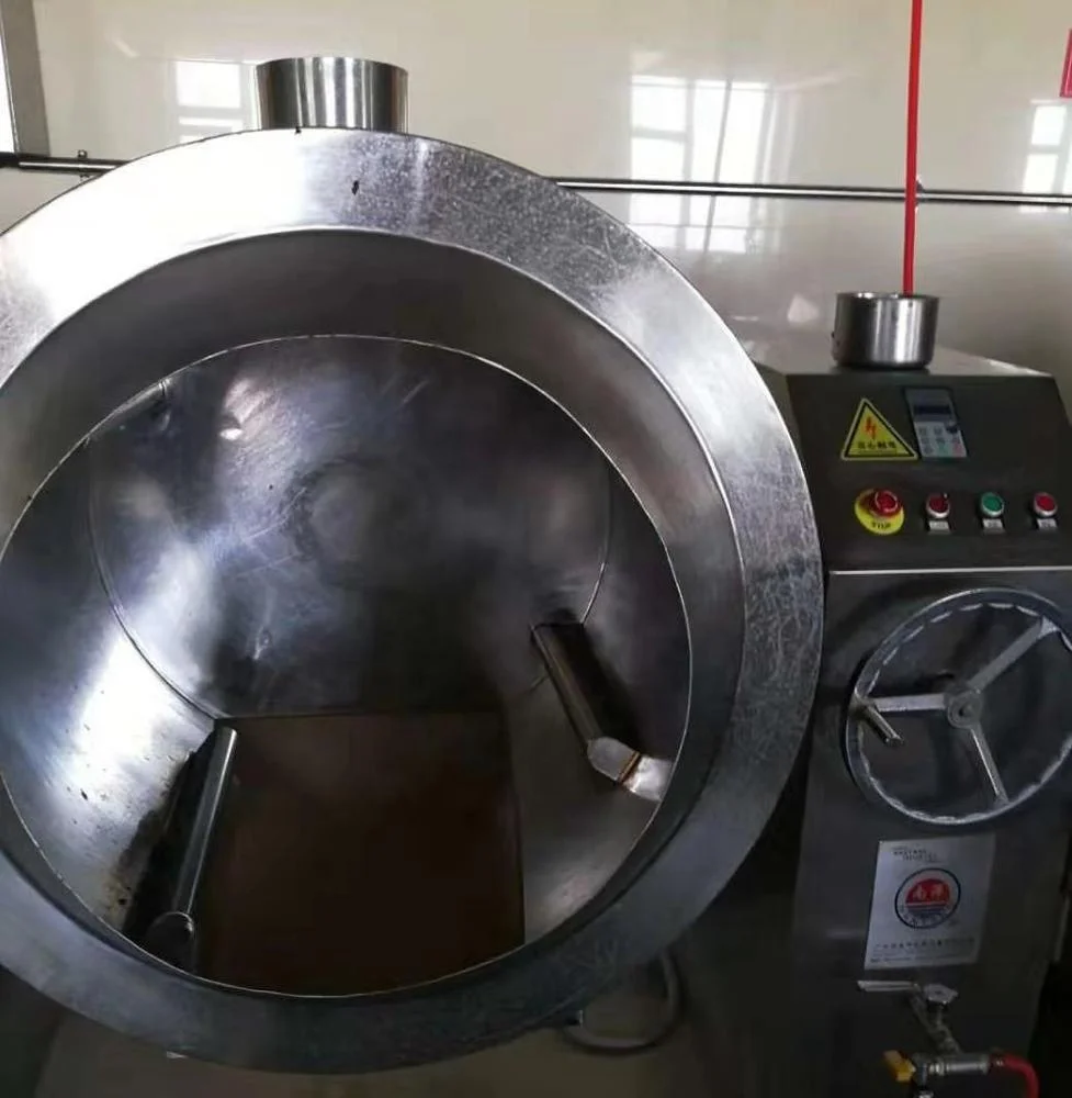 Automatic cashew roasting machine peanut for nuts peanut