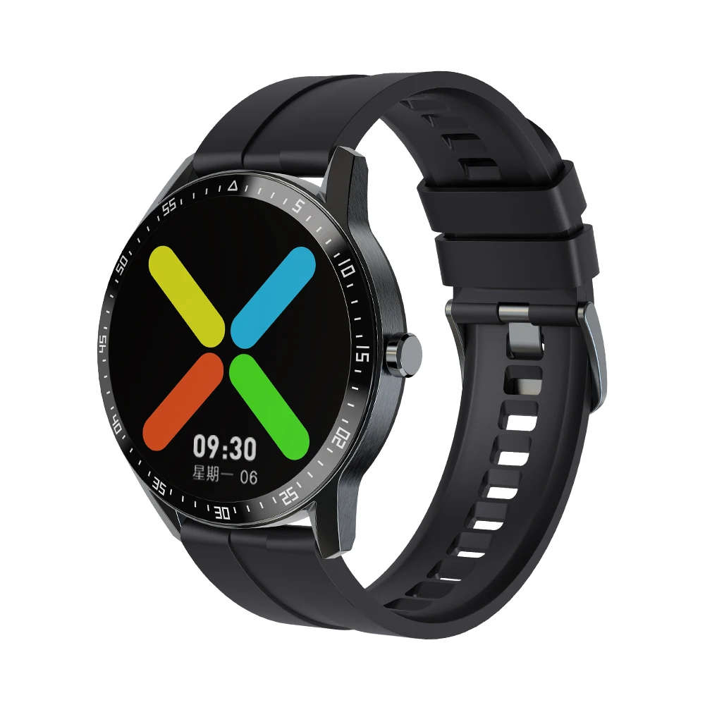 2021 G1 wholesale smart watch blood pressure heart rate smart fitness watch for men Waterproof smart bracelet ce rohs