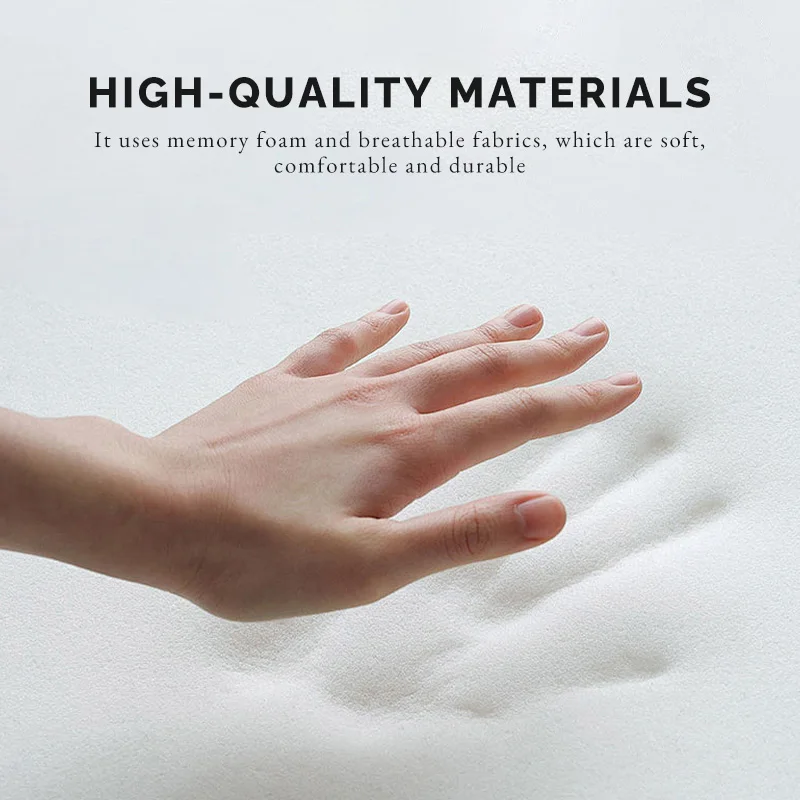 Cute Headrest Back Car Neck Pillow for Foam Custom Support Driving Rest Memory Seat Life Head Adult Car Neck Pillow