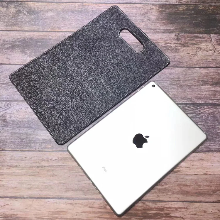 zm161 Wholesale Genuine Leather Case for Ipad Mini Sleeve