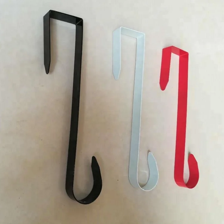 Wreath Hanger for Festival Wreath Door frame hook Procurement section