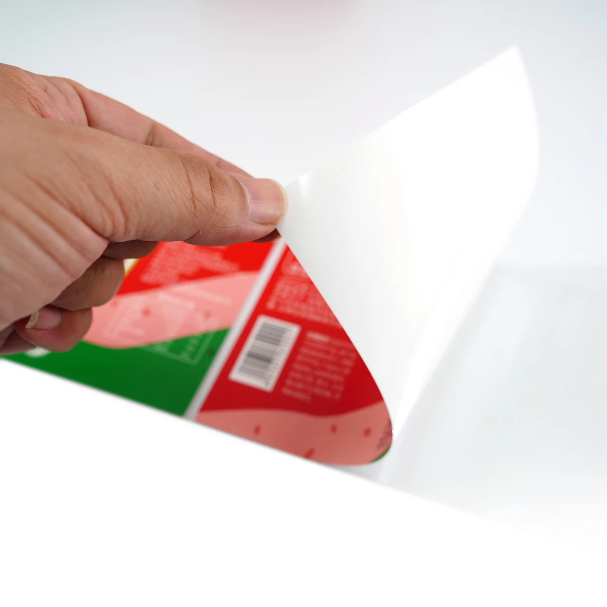 PVC Heat Seal Bottle Shrink Sleeves Packaging Label Wrap for PET Bottles for Beverages Tea Champagne Mineral Water