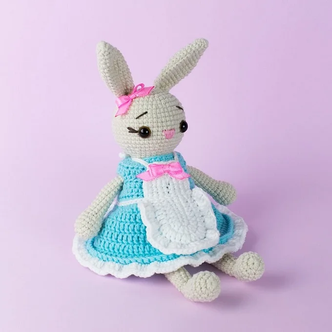 Big selling 2022 for Crochet baby handmade toy from Vinawoco