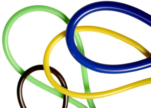 Изоляционная Втулка из ПВХ проволока 4 5 6 8 мм защитная трубка для автомобильных проводов