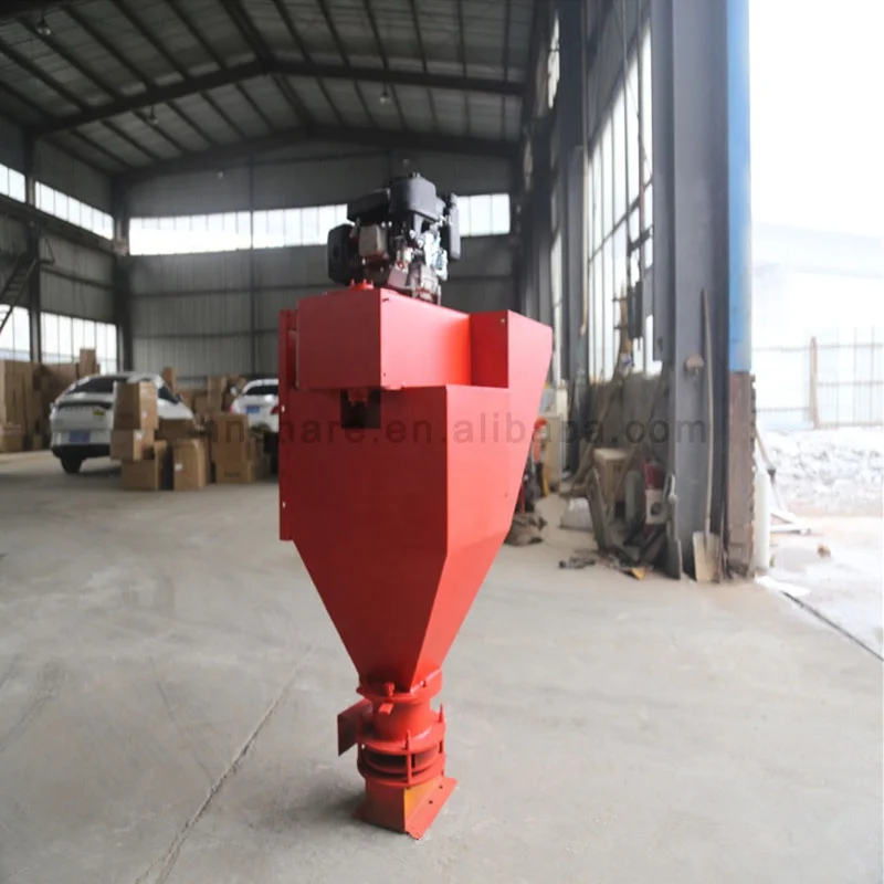 Snow Removal Truck Melting Spreader Salt Snow Remover Machine Price