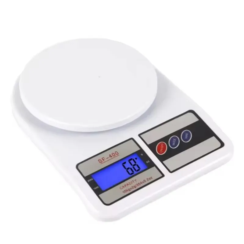 Easy To Use SF400 5000G Digital Weight Kitchen Scale Sf-400