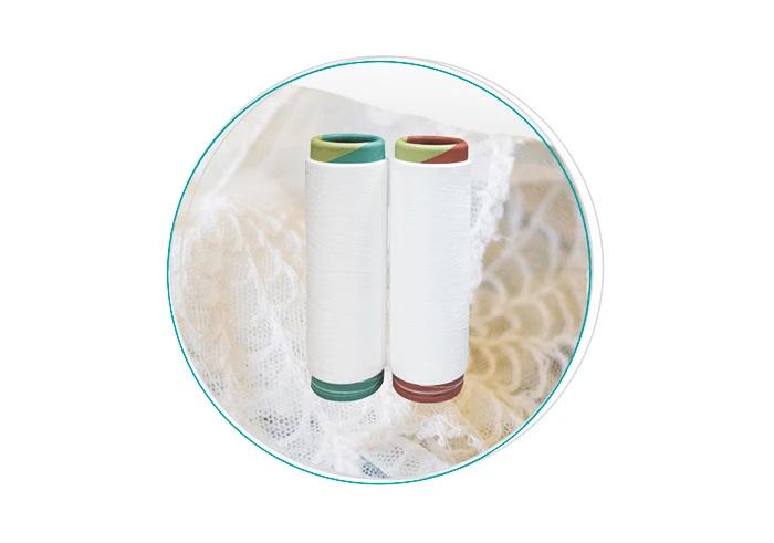 
high quality nylon 6 FDY DTY recycled yarn 