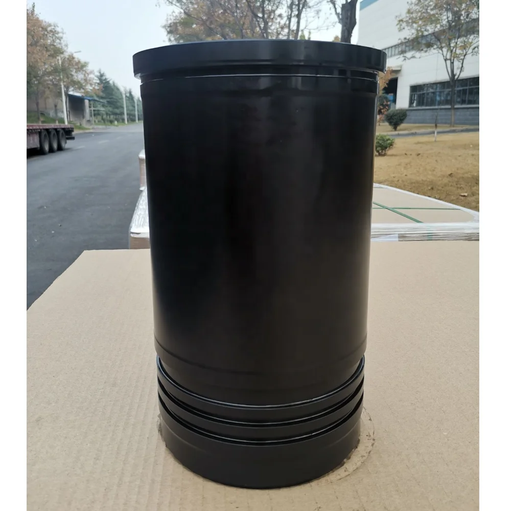 Cylinder Liner For Cummins NT855 N14 QSX15 Engine Parts Piston kit