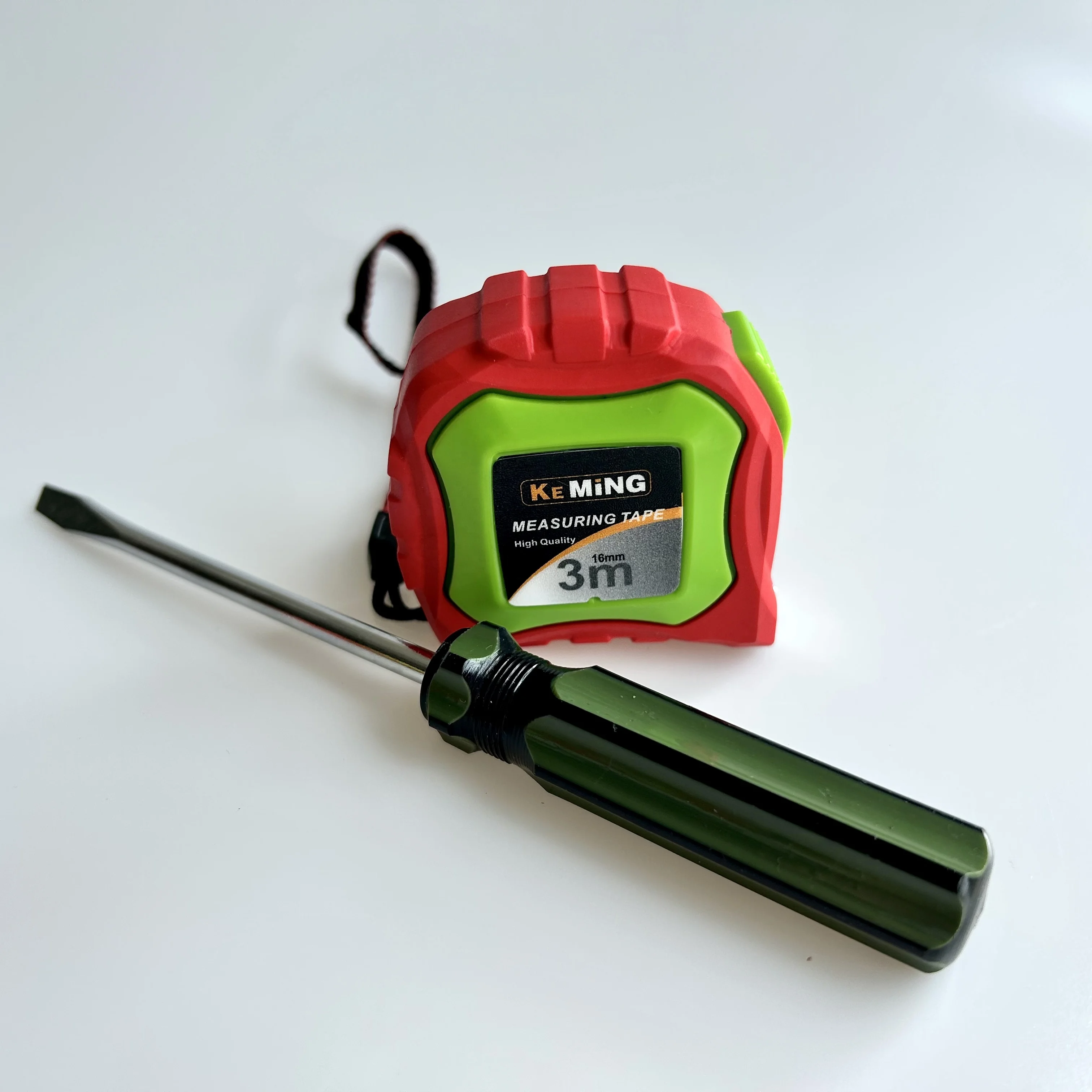 measuring tape 3m buy 1 free 1 screwdriver hand tool fast delivery measurement tool