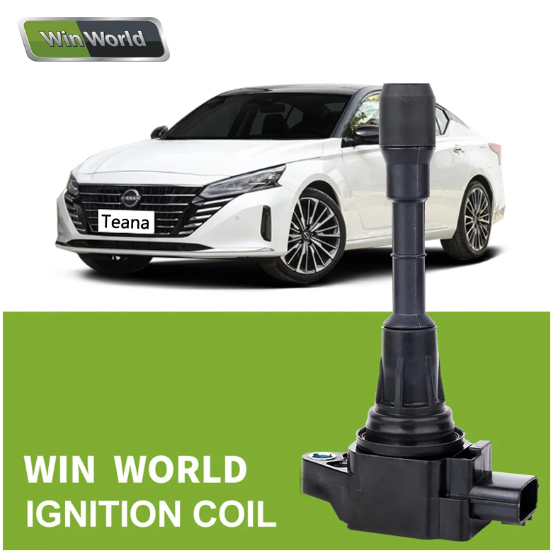 YS-XQ1076 Imported cars Ignition Coil Msd For Nissan Teana 2.5L Reno Coreos 2.5L