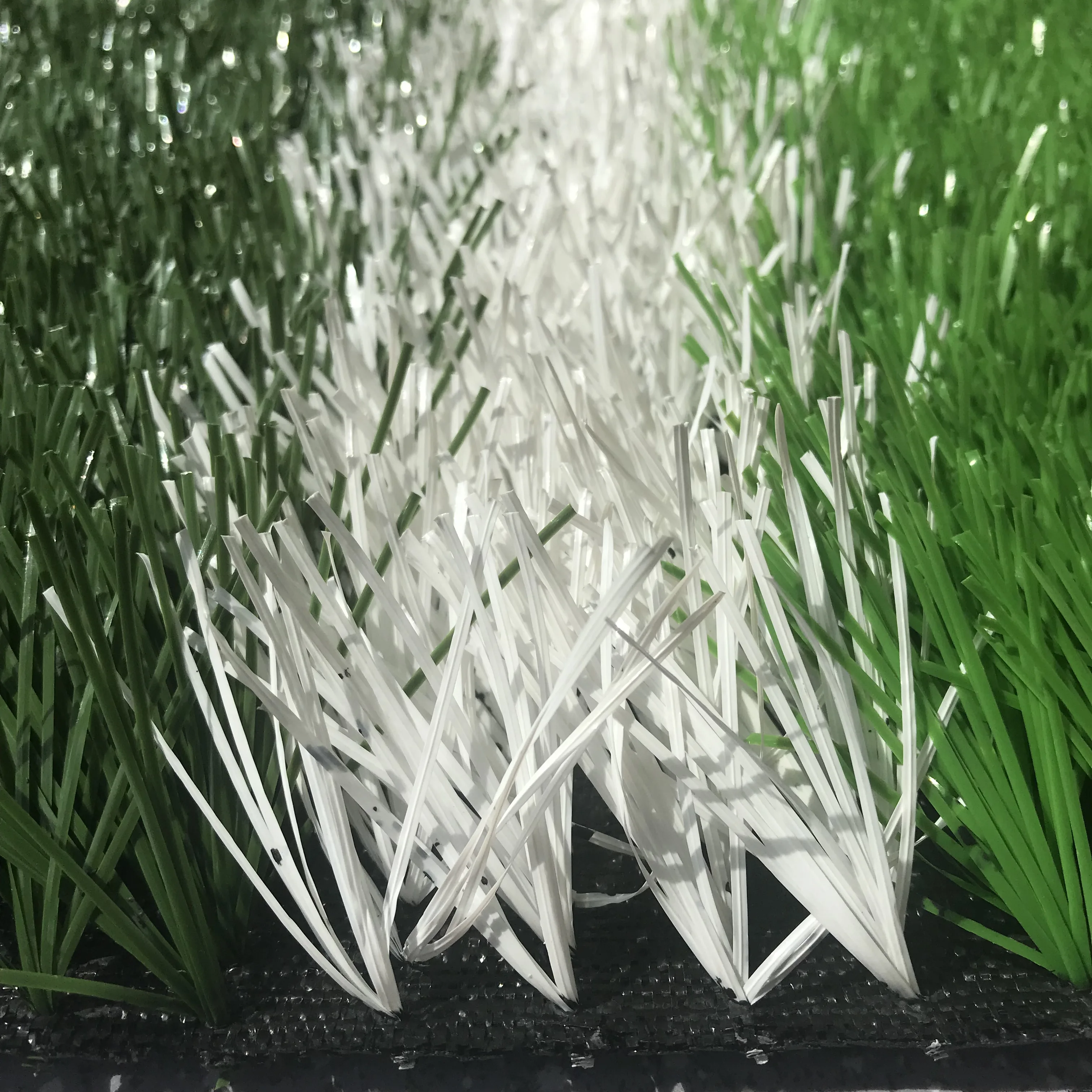 
Football stadium soccer grass turf environmentally friendly artificial grass rug with good quality 