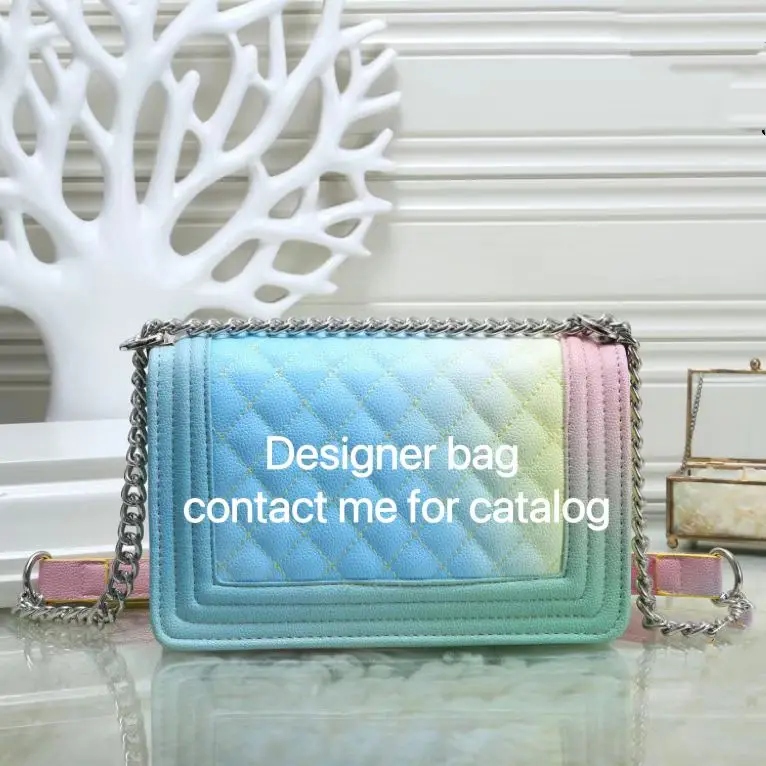 Wholesale Luxury Designer Handbags For Women Luxury Designer Brand Men Crossbody Shoulder Bags Purse