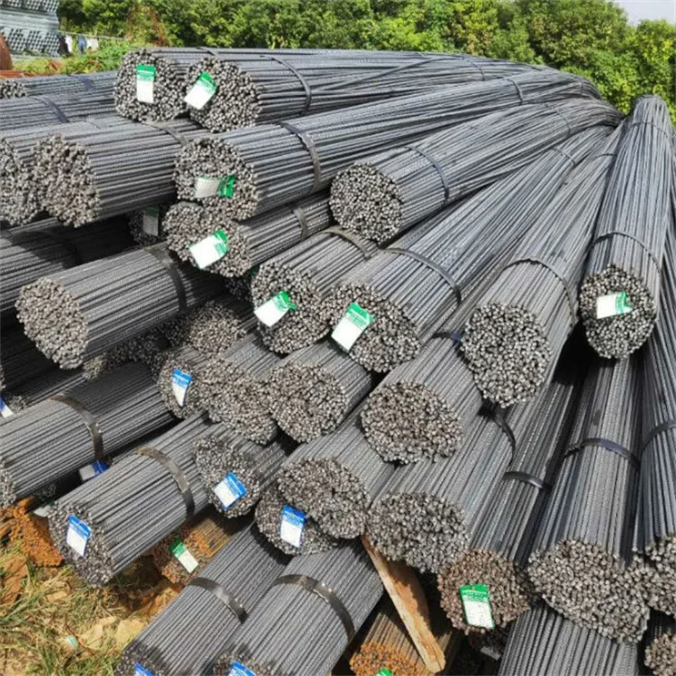 Рекламный HRB355 16 мм 18 мм сейсмостойкие армирующие деформированные стальные железные стержни