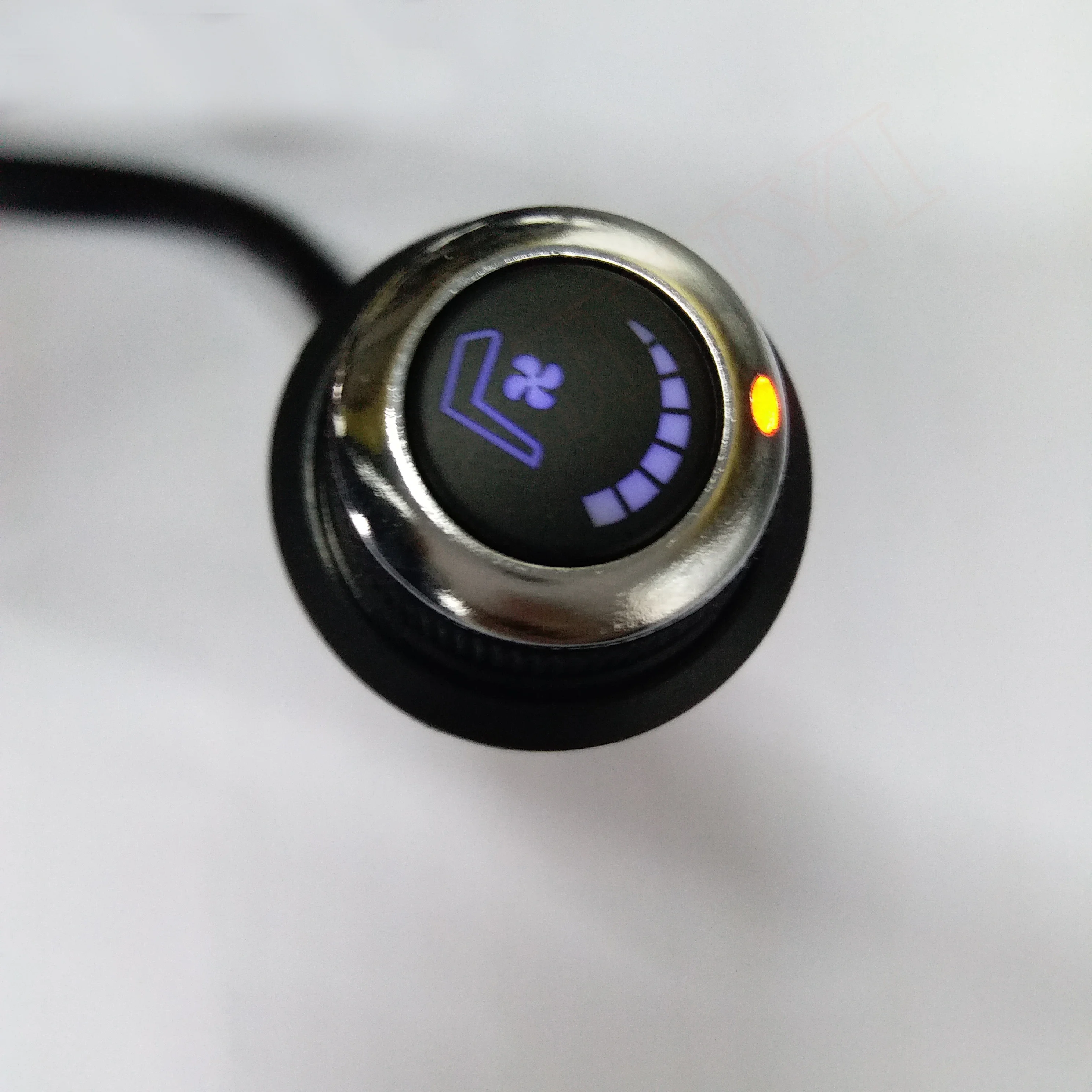 2023 Universal Car Seat Cooling Fan Ventilation System