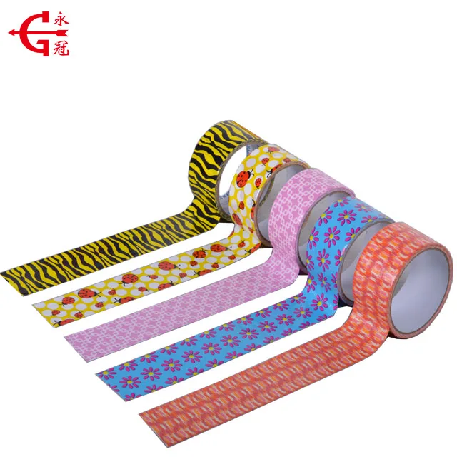 Manufacture PE cloth duct adhesive tape common and high density