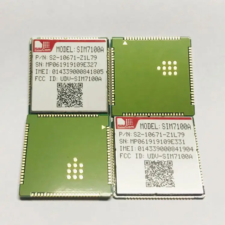 2G module M25 ultra-small quad-band LCC encapsulated GSM/GPRS modules M25