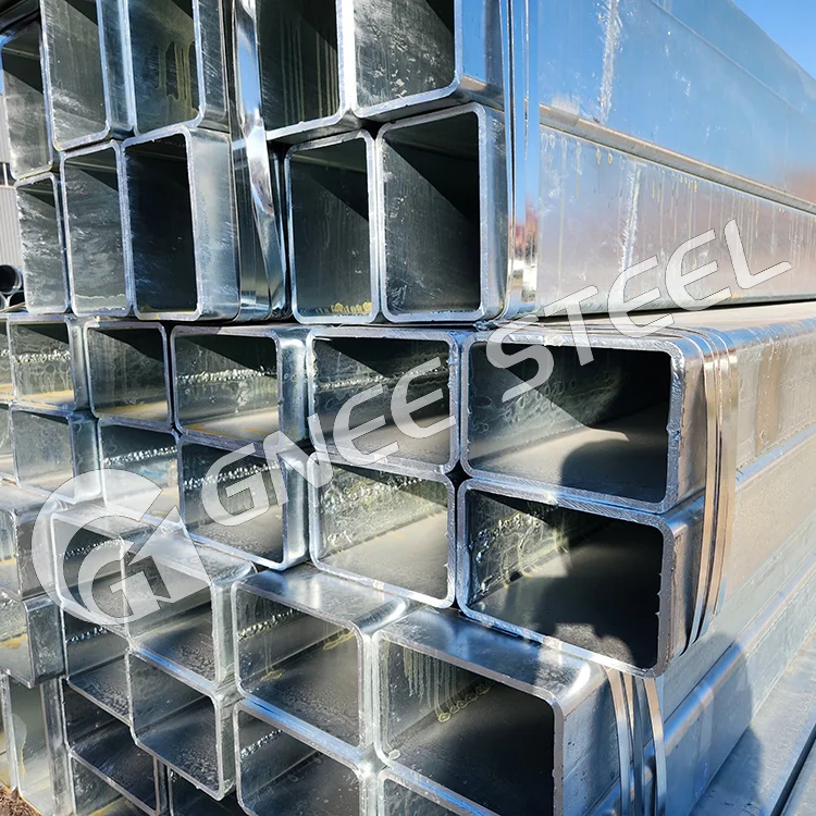 Popular High Quality ASTM A53 A106 A500 2 inch galvanized pipe 3 4 galvanized pipe for sale