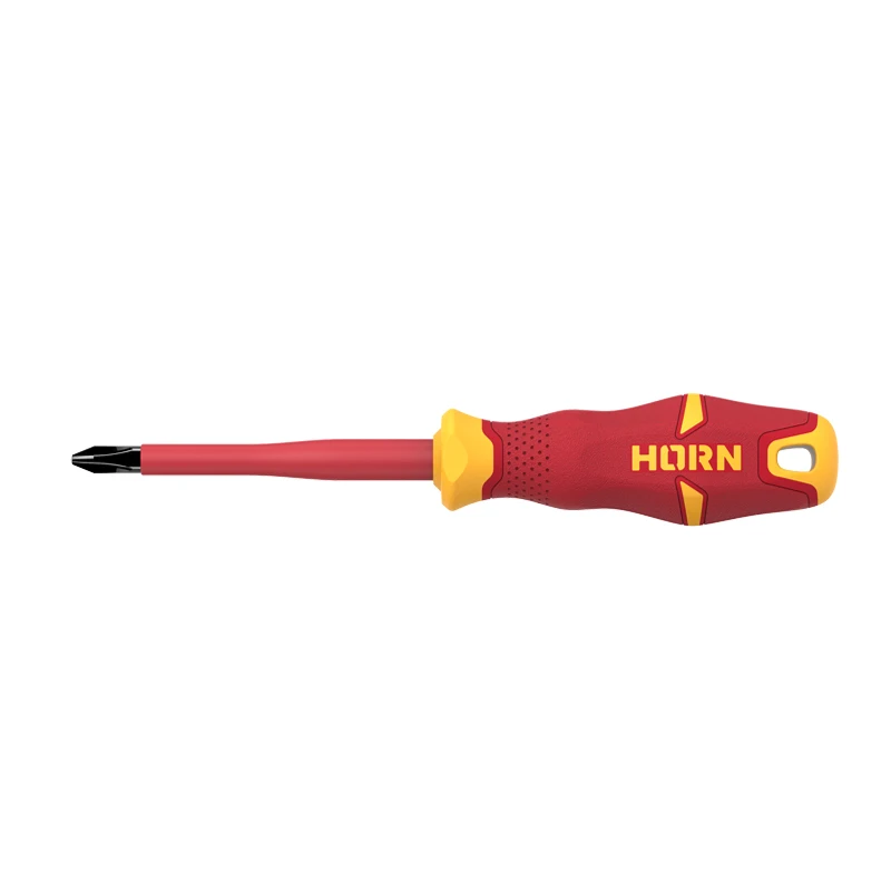 Electric engineering insulated 1000V Phillips Slot Screwdriver set Ph0 Ph1 Ph2  SL5 SL6  precision screwdriver