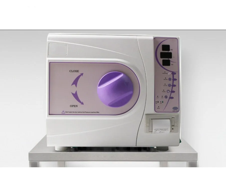 sale cheap VORY hospital used pulse vacuum drying autoclave dental class b steam sterilizer for nail salon