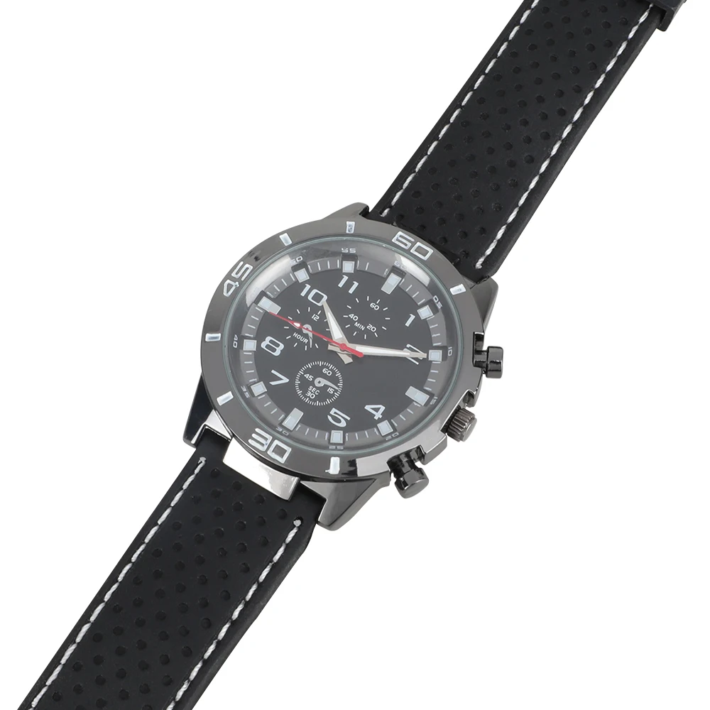 Classic Brand Fashion Quartz Custom Design Wrist Man Watch