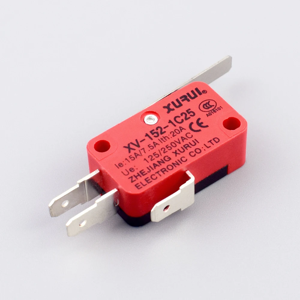 V-152-1C25 spdt miniature micro switch