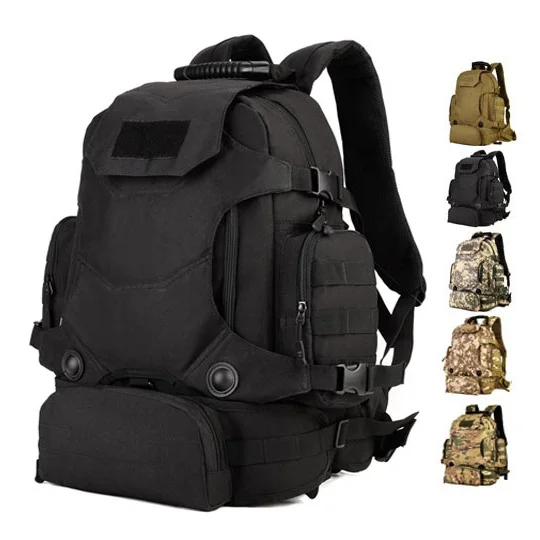 Бесплатный образец, Модный Новый походный рюкзак, тактический рюкзак, рюкзак для ноутбука