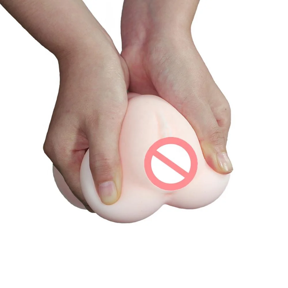 Classical sex toy silicone rubber women vagina artificial pussy for man