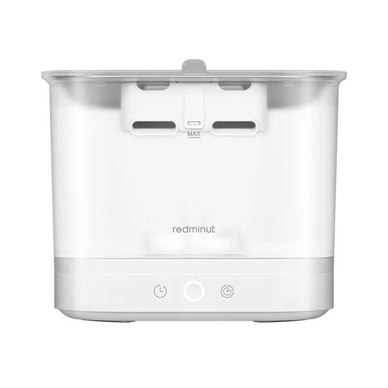 New Rectangular Wireless Smart Auto Pet Water Feeder Automatic Cat and Dog Water Dispenser with Split Water Pump Battery Powered